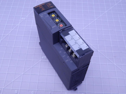Mitsubishi QJ61BT11N CC-Link Master Unit T112785 For Sale
