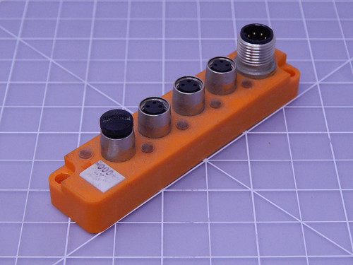 Lumberg SBS4/LED-3 Sensor T114104 For Sale