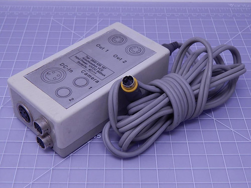 Bosch 3800.526.187 VCE Connector Box For Bosch Lens 200 Series T114106 For Sale