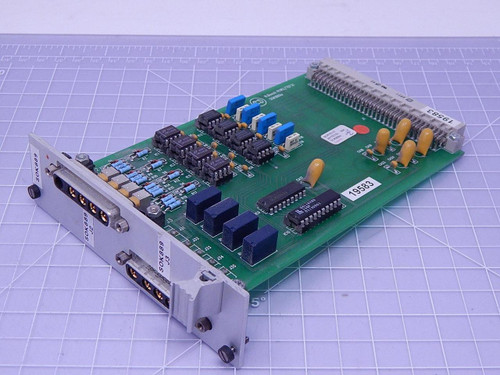 R. Bosch RtW2/TEF31 Circuit Board Module T113144 For Sale