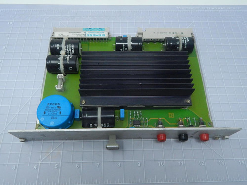 Siemens J31070-A4970-F002-C1-85, M022-C Circuit Board Module T108303 For Sale