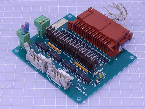 C.P. Bourg 9409-113 9421510A Circuit Board T114168 For Sale