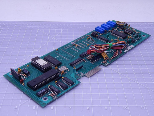Advantage Electronics 3018 CPU / Analog Board T113185 For Sale