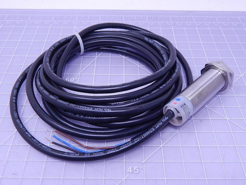 Eaton E57LAL18T111S3 General Purpose Inductive Proximity Sensor T112935 For Sale