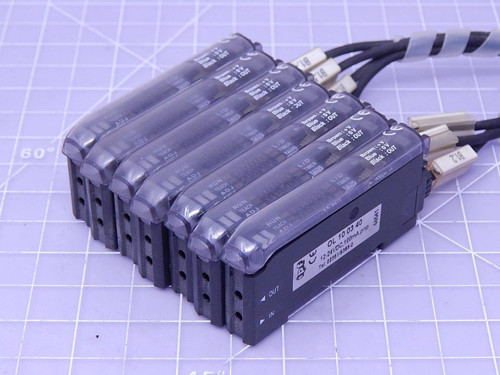 Panasonic FX-301P Fiber Optic Sensor T114373 For Sale