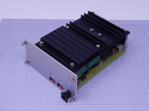Kniel CDU 15.1 Power Supply T113149 For Sale