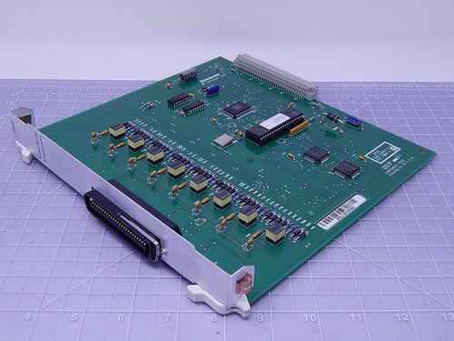 Inter-Tel 550.2200 V 8-Port Digital Station Card T112989 For Sale