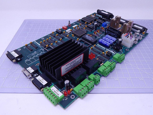 General Controls Electronics 29A65 Dragon Driver TM Bipolar Chopper Board T114520 For Sale