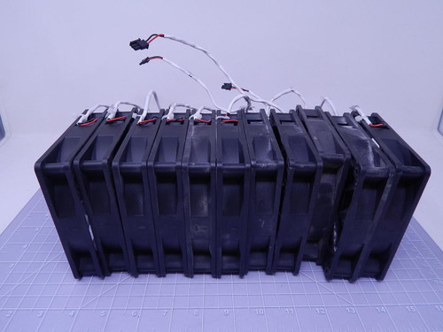 Lot of 11 Chiefly CC12025B12H Fan T114875 For Sale