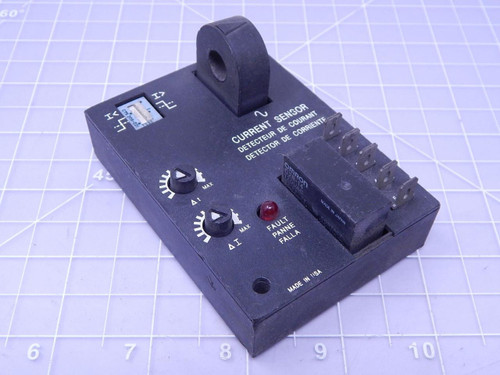 SSACI ECS41BC Solid State Control T114694 For Sale
