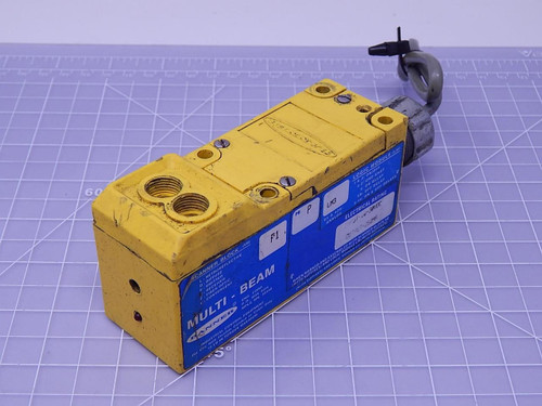 Banner F1 PBP LM3 Multi-Beam Scanner Block Logic Module T114526 For Sale