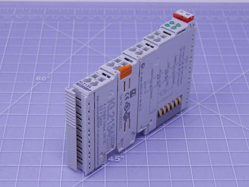 Beckhoff KL2134 Digital Output Module T111078 For Sale