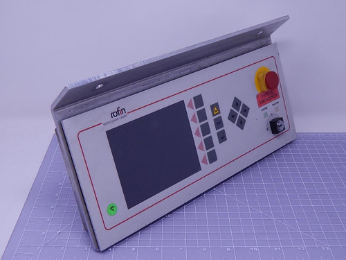 Rofin 0185.01/03 RSL Terminal V2 T114253 For Sale Rofin 0185.01/03 RSL Terminal V2 T114253 For Sale