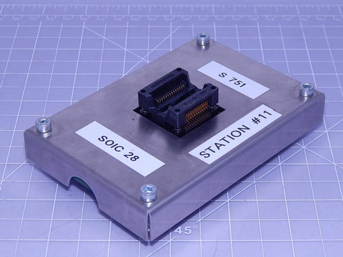 Data IO S751 Chip Writer Programmer T112189 For Sale Data IO S751 Chip Writer Programmer T112189 For Sale