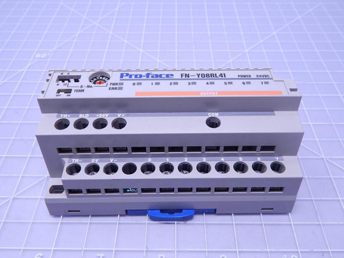 Pro-Face FN-Y08RL41 Output Module T113717 For Sale Pro-Face FN-Y08RL41 Output Module T113717 For Sale