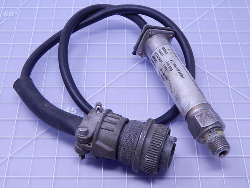 Ashcroft K17M0115F2500 Transducer T113733 For Sale