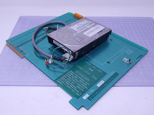 Hurco 414-0243-001 Hard Disk PCB T114912 For Sale