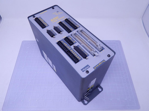 Parker 6200 Compumotor 2-Axis Indexer T113749 For Sale Parker 6200 Compumotor 2-Axis Indexer T113749 For Sale
