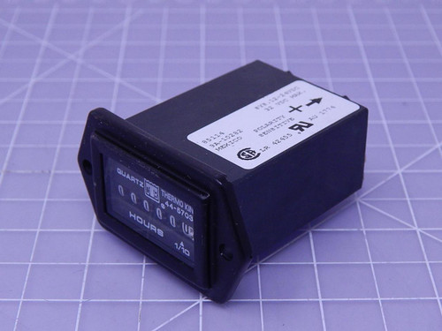 Thermo-King 44-5703 Hour Meter T115010 For Sale