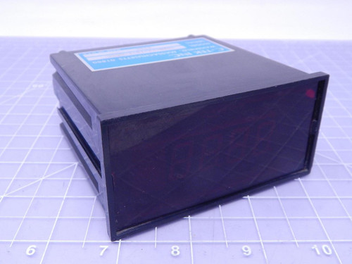 C-Tek 4424-12-14-1-0654 Meter T115348 For Sale