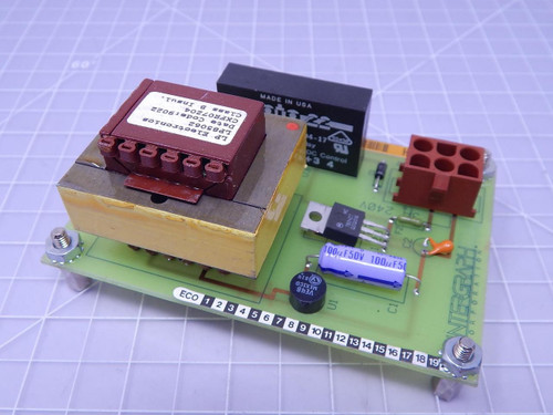 Intergraph PCB314 Circuit Board T114974 For Sale