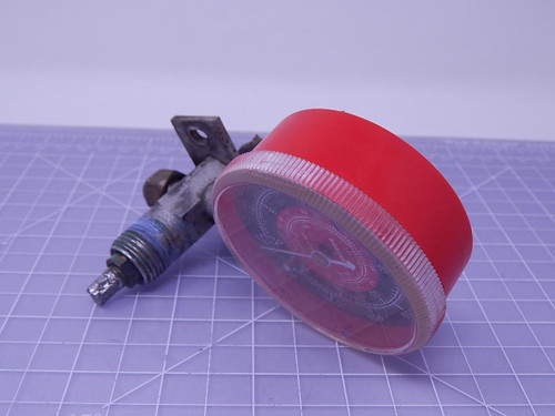 Robinair R-134a High Side Universal Replacement Pressure Gauge T115686 For Sale