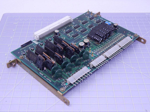 Nissei 4TP-2A450 Circuit Board T112229 For Sale