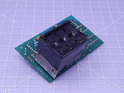 Anaheim Automation AA1760-5 Thumbwheel Counter Board T115707 For Sale
