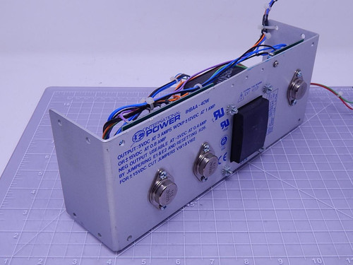 International Power IHBAA-40W Power Supply T112722 For Sale