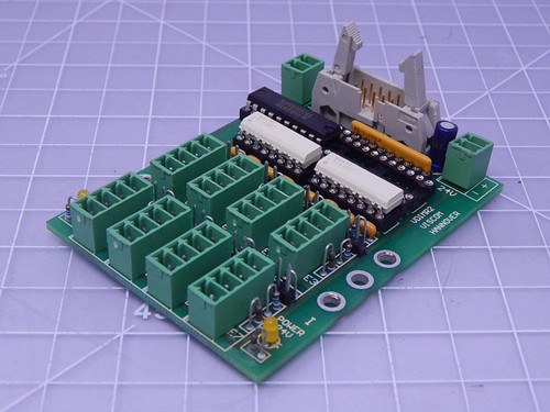 Viscom Hannover VDIMR2 Power Control Board T115733 For Sale