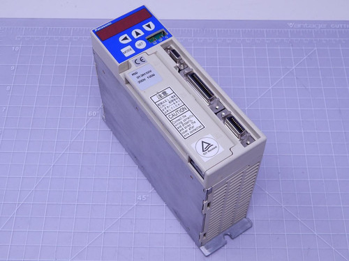 Panasonic MSD013A1XXV AC Servo Driver T114984 For Sale