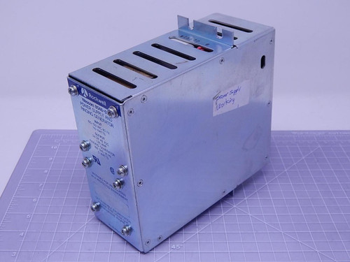 Rockwell 8548-01 Power Supply and Ringing Generator T112729 For Sale Rockwell 8548-01 Power Supply and Ringing Generator T112729 For Sale