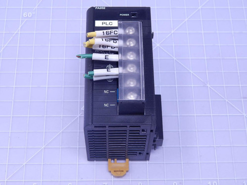Omron CJ1W-PA202 Power Supply Unit T112792 For Sale