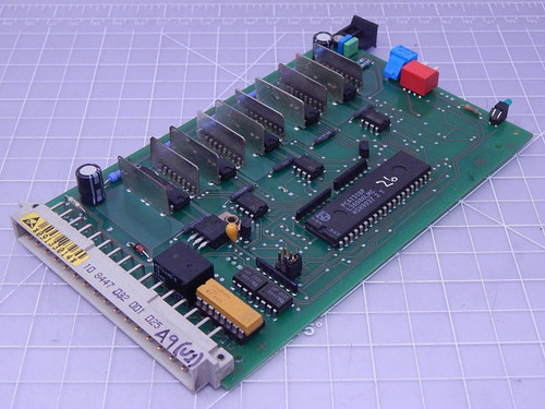 Berger Lahr LS 220642-00-01 Circuit Board T115745 For Sale