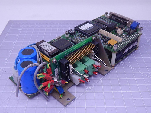 LiMMS 8122 291 11006 Axis Controller Cubb w/ Axis Controller Cueb And Interconnection Board T115946 For Sale