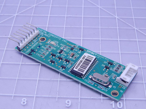 Digital Concepts ASR-IBLAG-1B Circuit Board T115794 For Sale