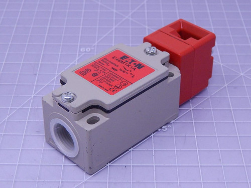 Eaton E48M1K1A Key Interlock Switch T112814 For Sale