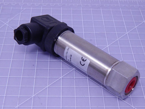 Dieffenbacher KXD Transmitter T115295 For Sale