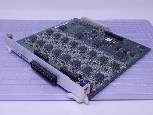 Inter-Tel 550.2116 V 16 Port Sinle Line Circuit Card T113073 For Sale