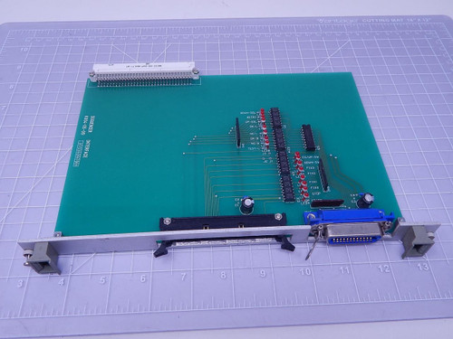 Pulstec K004-05-09 Sequencer Interface T116059 For Sale