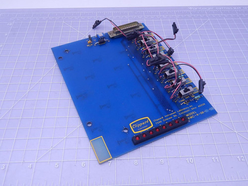 Clippard EMC-4-08 Circuit Board T115356 For Sale Clippard EMC-4-08 Circuit Board T115356 For Sale