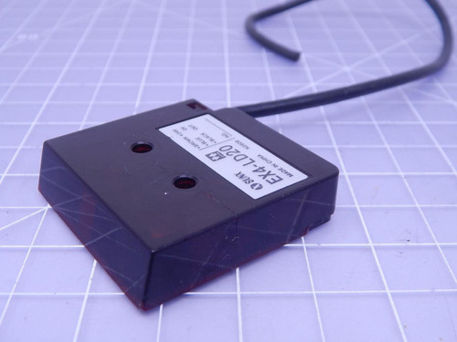 Sunx EX4-LD20 Photoelectric Sensor T116075 For Sale