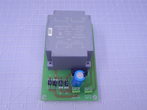 LEC LE495-FA 053021, OF1977/020305 Circuit Board T116290 For Sale