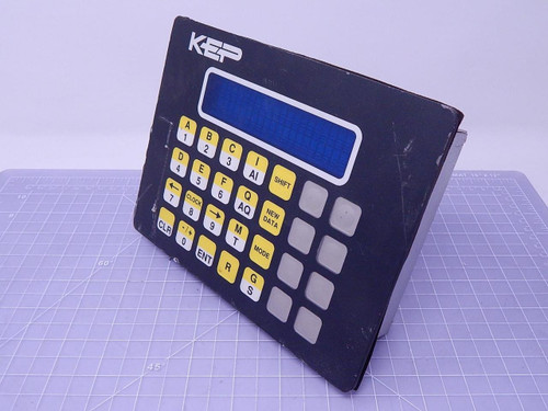 KEP ZOID GE-9030 Operator Interface T115258 For Sale