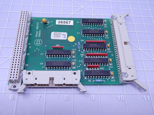 R. Bosch S0K837 a Circuit Board T113049 For Sale