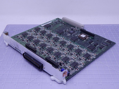 Inter-Tel SLC16 16-Port Analog Station Card w/ Ringing Power Supply Port T113050 For Sale