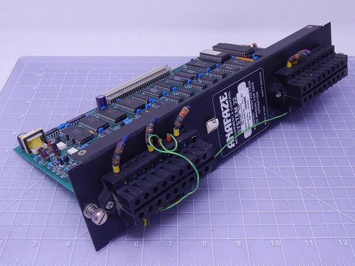 Anafaze MIOP HP 88-10410-210 System 32 Multi I/O Processor T115259 For Sale