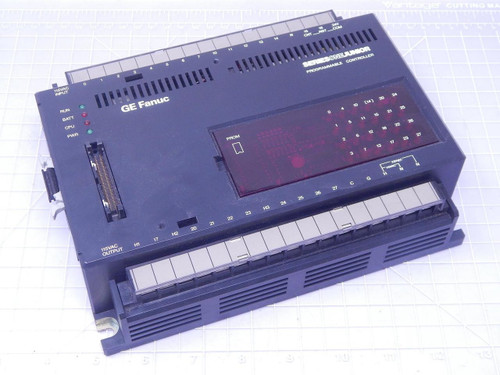 Fanuc IC609SJR100C Series One Junior Programmable Controller T115382 For Sale