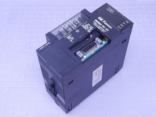 Fanuc IC693PWR321M Series 90-30 Programmable Controller Power Supply T115383 For Sale
