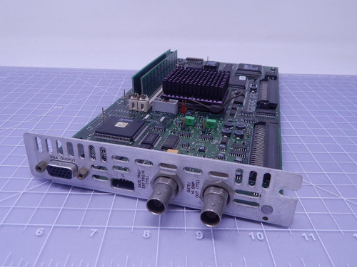 Hewlett Packard E4401-60206 Processor Board T115103 For Sale